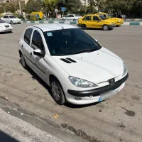 206 tu5|خودرو سواری و وانت|کرمانشاه, |دیوار