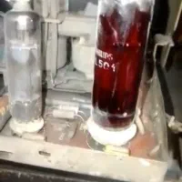 جیوه قرمز نچرال