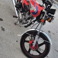 موتور سیکلت MKZ