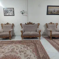 مبل|مبلمان خانگی و میز عسلی|میانه, |دیوار