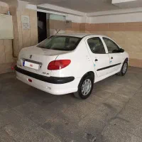 پژو 206 sd مدل1387|خودرو سواری و وانت|فردیس, شهرک شهید حسینی|دیوار