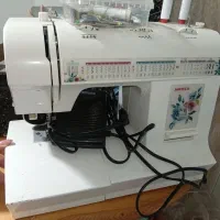 چرخ خیاطی جانتک