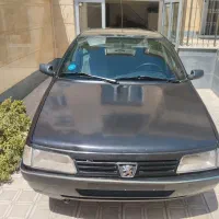 پژو ۴۰۵ مدل ۸۳ دوگانه تمیز