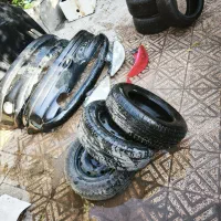 لوازم جانبی ۲۰۶|قطعات یدکی و لوازم جانبی|خوی, |دیوار