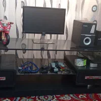 میز تلویزیون بزرگ