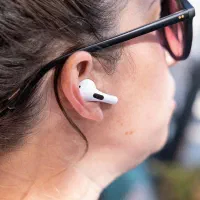 ایرپاد AIRPODS PRO هندزفری بلوتوثی اکبند پولمپ|لوازم جانبی موبایل و تبلت|کرمانشاه, |دیوار