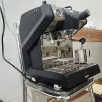 دستگاه قهوه ساز تک گروپ تمام صنعتی