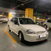 ریو ۸۶ دو لکه جزیی فوق العاده سالم