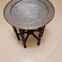 میز گرد صفحه|میز تلفن|تهران, یاخجی آباد|دیوار