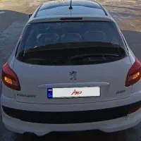 پژو 207iپانوراما ارتقاءیافته 1403|خودرو سواری و وانت|پارس‌آباد, |دیوار