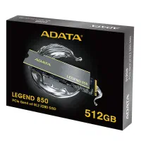 ADATA - SSD Legend 850 - 512 g