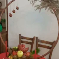 ست دکوری شیک یلدایی