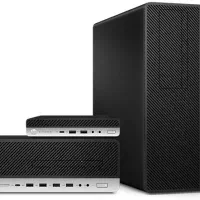 انواع کیس استوک HP مناسب امور اداری و خانگی