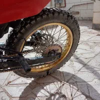 موتور سیکلت تریل|موتورسیکلت|مشهد, رسالت|دیوار