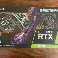 کارت گرافیک rtx 3080 palit 10gb