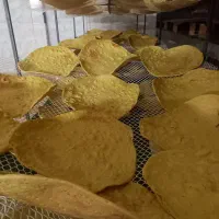 نان بربری روغنی (خشکه کرمانی)