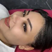 مدل اکستنشن مژه و لیفت ابرو فقط با هزینه مواد|خدمات آرایشگری و زیبایی|ماسال, |دیوار