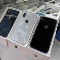 آیفون ایکس ۲۵۶گیگ نقد و اقساط|موبایل|ارومیه, |دیوار