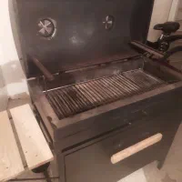 باربیکیو|اجاق گاز و لوازم برقی پختوپز|پرند, فاز ۰|دیوار