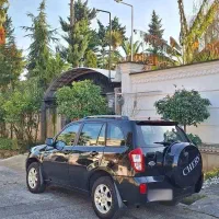 خودرو MVM x33 new دنده ای در حد صفر فروش فوری