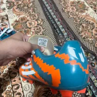 استوک فوتبال اورجینال چمن آدیداس مسی سایز41 به40|کیف، کفش، کمربند|تهران, ترمینال غرب|دیوار