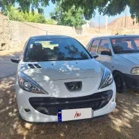207 TU5مدل آخر 402 پانا و رینگ اسپرت