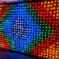 پرده ال ای دی حرفه ای ۳ متر در ۲ متر