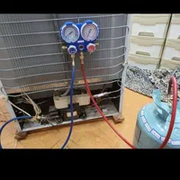 نصب تعمیرات لوازم خانگی یخچال و لباسشویی ظرف شویی|خدمات پیشه و مهارت|اراک, |دیوار