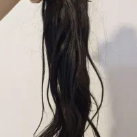 موی طبیعی ۵۰سانت