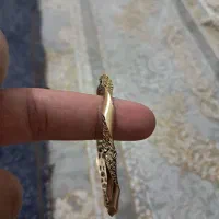 فروش یک عدد النگوی فیوژن حدود هفت گرم|جواهرات|مهاجران, |دیوار