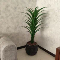 درختچه گل مصنوعی