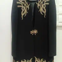 کت و شلوار مجلسی زنانه