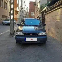 پراید مدل ۸۴ تمیز