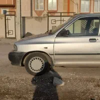 پراید مدل۸۷|خودرو سواری و وانت|خلخال, |دیوار