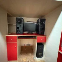 تخت و کمد|تخت و سرویس خواب|ری, جوانمرد قصاب|دیوار