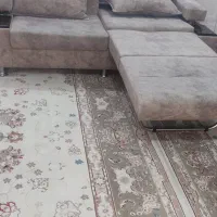 مبل تخت خوابشو دونفره|تخت و سرویس خواب|قم, باجک دو|دیوار
