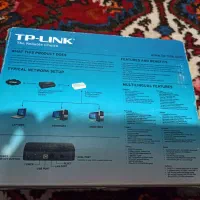 مودم Tp LlNK نو|مودم و تجهیزات شبکه|همدان, |دیوار