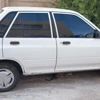 پراید ۸۹ دوگانه کارخونه بیرنگ نقدی و معاوضه با ۱۱۱