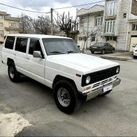 نیسان پاترول درجه یک