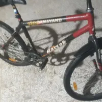 دوچرخه ۲۶ اساک|دوچرخه، اسکیت، اسکوتر|زهک, |دیوار