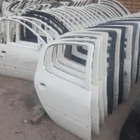 بدنه رنگ فابریک پژو ۲۰۷ و پژو ۲۰۶|قطعات یدکی و لوازم جانبی|تهران, مشیریه|دیوار