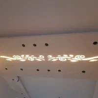 گچکاری و لکه گیری