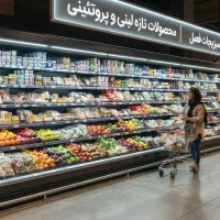 ویژه تربار تحویل فوری یخچال پرده هوا فریزر خوابید|فروشگاه و مغازه|تهران, شهران جنوبی|دیوار