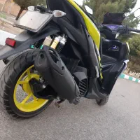 موتور آیروکس بلنتا 154cc|موتورسیکلت|کرمانشاه, |دیوار