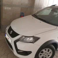کوییک دو رنگی صفر سفید مشکی ۱۴۰۴ با آپشن
