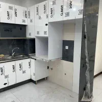 کابینت ترک کاملا نو با سینک نو|مصالح و تجهیزات ساختمان|تهران, ائمه اطهار|دیوار