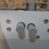 کاشیکاری،نما،پله،موزاییک