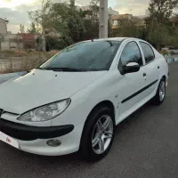 206 SD TU5|خودرو سواری و وانت|تبریز, |دیوار