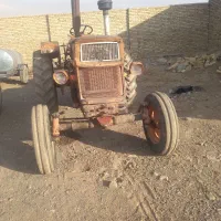 تراکتور رومانی مدل ۶۰|خودرو سنگین|کبودرآهنگ, |دیوار