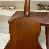 گیتار کلاسیک سانچز GLC110 اندونزی درحد نو|گیتار، بیس، امپلیفایر|گرگان, |دیوار
